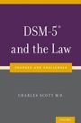 Cover: DSM-5® and the Law - OUP eBook