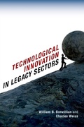 Cover: Technological Innovation in Legacy Sectors - OUP eBook