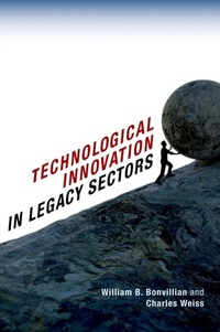 Enlarge image Cover: Technological Innovation in Legacy Sectors - OUP eBook