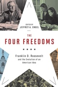 Cover: The Four Freedoms - OUP eBook
