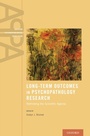 Cover: Long-Term Outcomes in Psychopathology Research - OUP eBook