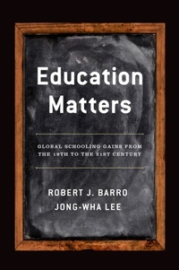 Enlarge image Cover: Education Matters - OUP eBook