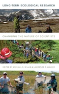 Cover: Long-Term Ecological Research - Oxford University Press Inc