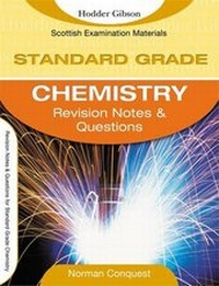Abbildung von: Questions for Standard Grade Chemistry: Questions - Hodder Gibson