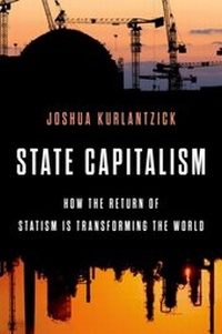 Enlarge image Cover: State Capitalism - OUP eBook