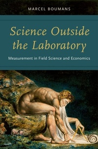 Enlarge image Cover: Science Outside the Laboratory - OUP eBook