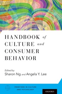 Enlarge image Cover: Handbook of Culture and Consumer Behavior - OUP eBook