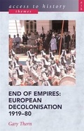 Cover: End of Empires - Hodder Education