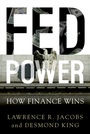 Cover: Fed Power - OUP eBook