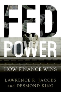 Enlarge image Cover: Fed Power - OUP eBook