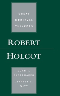 Enlarge image Cover: Robert Holcot - Oxford University Press Inc