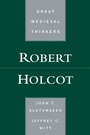 Cover: Robert Holcot - Oxford University Press Inc