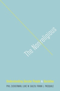 Enlarge image Cover: The Nonreligious - OUP eBook