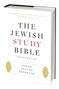 Cover: The Jewish Study Bible - OUP eBook