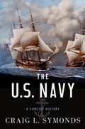 Cover: The U.S. Navy - OUP eBook