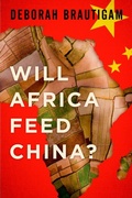 Cover: Will Africa Feed China? - OUP eBook