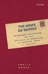 Enlarge image Cover: The News of Empire - OUP India