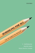 Cover: Schooling for All - OUP India