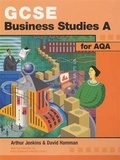 Cover: GCSE Business Studies A for AQA - Hodder Education