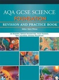 Cover: AQA GCSE Foundation Science: Revision and Practice Book - Hodder Education