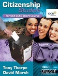 Cover: Citizenship Studies for OCR GCSE Short Course - Hodder Education