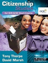 Enlarge image Cover: Citizenship Studies for OCR GCSE Short Course - Hodder Education
