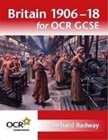 Cover: Britain 1906-18 for OCR GCSE - Hodder Education
