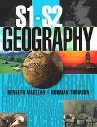 Enlarge image Cover: S1/S2 Geography - Hodder Gibson