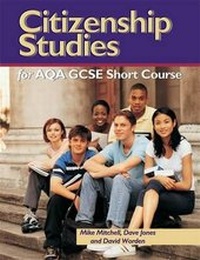 Enlarge image Cover: Citizenship Studies for AQA GCSE Short Course - Hodder Education