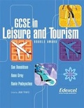 Cover: GCSE Leisure and Tourism (Double Award) - Hodder Education