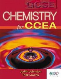 Abbildung von: GCSE Chemistry for CCEA - Hodder Education