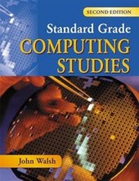 Enlarge image Cover: Standard Grade Computing Studies - Hodder Gibson