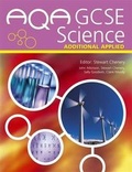 Cover: AQA GCSE Science: Additional Applied Student's Book - Hodder Education