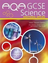 Enlarge image Cover: AQA GCSE Science: Additional Applied Student's Book - Hodder Education