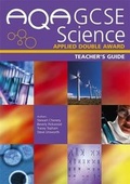Cover: AQA GCSE Science Applied Double Award: Teacher's Guide - Hodder Education