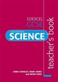 Cover: Edexcel GCSE Additional Science: Teacher's Book - Hodder Education