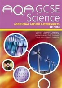 Enlarge image Cover: AQA GCSE Science Additional Applied e-Worksheets - Hodder Education