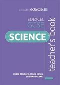 Cover: Edexcel GCSE Science: Teacher's Book - Hodder Education