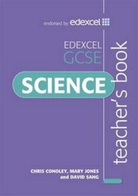 Enlarge image Cover: Edexcel GCSE Science: Teacher's Book - Hodder Education