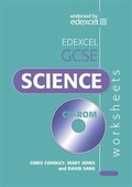 Cover: Edexcel GCSE Science Worksheet - Hodder Education