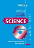 Cover: Edexcel GCSE Additional Science: Worksheet - Hodder Education