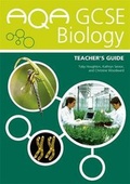 Cover: AQA GCSE Biology: Teacher's Guide - Hodder Education