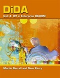 Cover: DiDA: ICT in Enterprise Unit 4 - Hodder Arnold