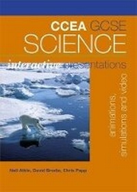 Enlarge image Cover: CCEA GCSE Science Interactive Presentations - Hodder Education
