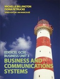 Abbildung von: Edexcel GCSE Business: Unit 3 - Hodder Education