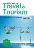 Cover: BTEC National Travel and Tourism: Teacher's CD-ROM - Hodder Education