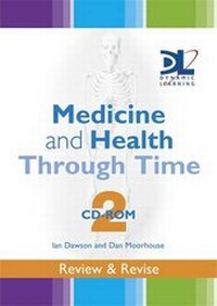 Abbildung von: Medicine and Health Through Time: Dynamic Learning Network Edition CD-ROM Pt. 2 - Hodder Education