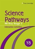 Cover: Science Pathways: Interactive Activities Year 8 - Hodder Education