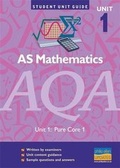 Cover: AQA AS Mathematics: Unit 1, core 1 - Philip Allan Updates