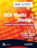 Cover: OCR Media Studies for A2 Dynamic Learning - Hodder Arnold